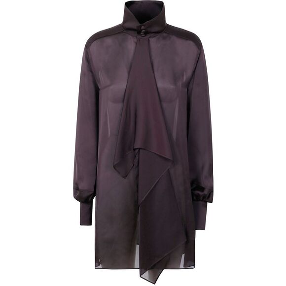 Sacai Women Satin Dress